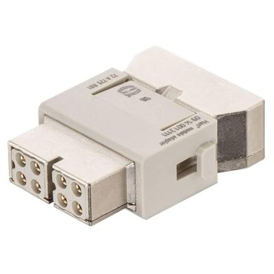 HARTING 09142083116 Pin-inzetstuk 8 Crimpen 1 stuk(s)