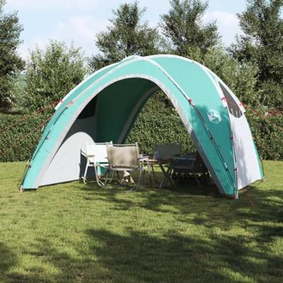 Partytent waterdicht groen - thumbnail