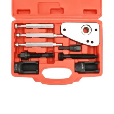 VidaXL Pompverstuiver trekker 9-delig voor citroën en peugeot VidaXL Pompverstuiver trekker 9-delig voor citroën en peugeot