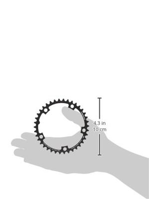 STRONGLIGHT kettingblad "ct2" chain ring strongl.ct2 38t alu black
