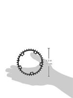 STRONGLIGHT kettingblad "ct2" chain ring strongl.ct2 38t alu black - thumbnail