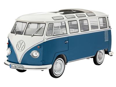Revell 1/16 Volkswagen T1 Samba Bus