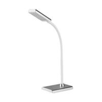 Bureaulamp EDM 30115 Zilverkleurig Polypropyleen 7 W 400 lm 9 x 13 x 33 cm Flexo/bureaulamp - thumbnail