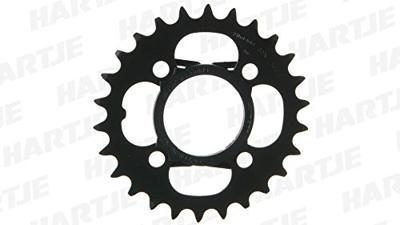 SHIMANO kettingblad "acera fc-m391" chain ring shim.acera fc-m391 26t.64mm,t521