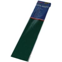 Crepepapier folia 50x250cm 10vel 141 mosgroen | 10 stuks - thumbnail