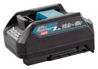 Makita Accessoires ADP10 Laadadapter XGT-LXT 40 Volt 191C10-7 - 191C10-7 - thumbnail