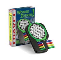 Woordzoeker Travel - Spel;Spel (8711808705616) - thumbnail