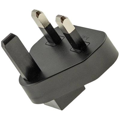 MEAN WELL AC-Wechseladapter UK Adapter