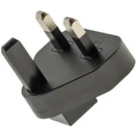 MEAN WELL AC-Wechseladapter UK Adapter - thumbnail
