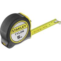 Rolbandmaat 5 meter Stanley Tylon - thumbnail