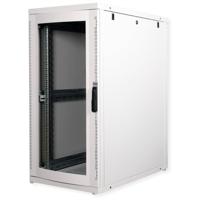 ROLINE 19-inch serverrack Pro 26 U, 600x1000 BxD grijs plexiglas - thumbnail