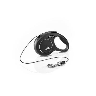 FLEXI ROLLIJN CLASSIC CORD ZWART - thumbnail