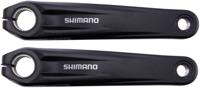 SHIMANO crankarm set "steps fc-e8000" crank arms shim.steps 170mm black - thumbnail