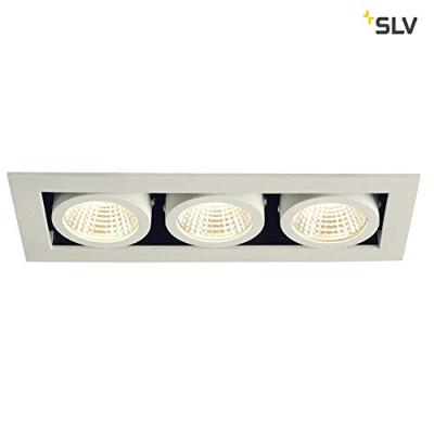 SLV 115721 LED-inbouwlamp 21 W Wit (mat) - thumbnail