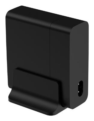 Oplader GEMBIRD TA-UC-2A4C-PD75-01-BK - thumbnail