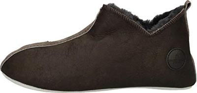 Shepherd Pantoffels Henrik 6201066 Bruin-46 maat 46 - thumbnail