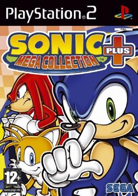 Sonic Mega Collection Plus (platinum)
