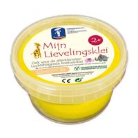 Feuchtmann Mijn lievelingsklei - geel, 500gr. - thumbnail