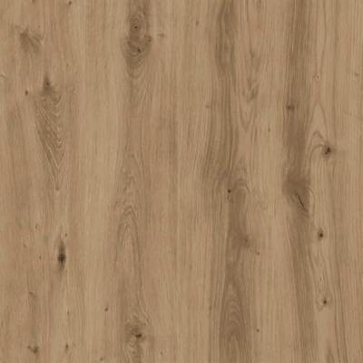 Hoekwandschap 20x20x127,5 cm bewerkt hout artisanaal eiken - thumbnail