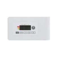 Vasco E-Volve E-V regelelement v/elektrische radiator wit ral 9016 118400500009016 Vasco - thumbnail