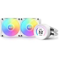 NZXT Kraken Elite 240 RGB White - thumbnail