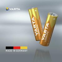 Varta VARTA Longlife AA Cube Pack24 AA batterij (penlite) Alkaline 1.5 V 24 stuk(s) - thumbnail