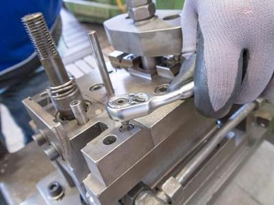 HAZET Omschakelratel · volledig van staal · voor bits 863MB · 1/4 inch (6,3 mm) zeskant hol · Lengte: 90 mm