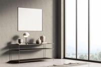 Marburg Travertino Behang met structuurprint - 33369 - thumbnail