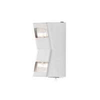 KonstSmide MuurlampPotenza Up - Down - Front wit - 7956-250 - thumbnail