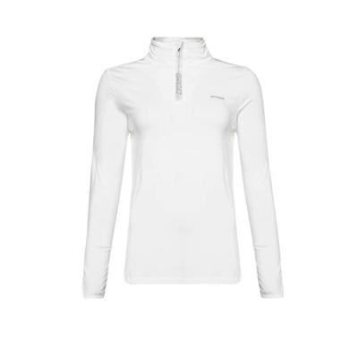 Protest Fabriz 44287 Zip Top Dames Fleece Seashell XXL/44