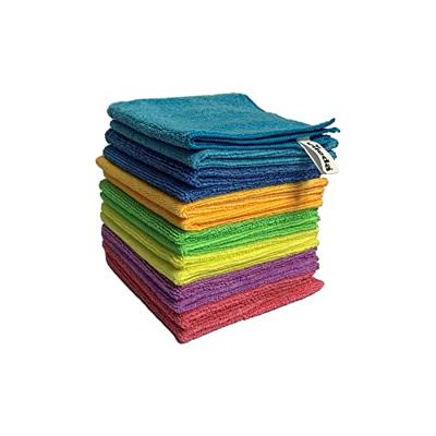 Vileda Colors Microvezeldoeken 14 Stuks - thumbnail