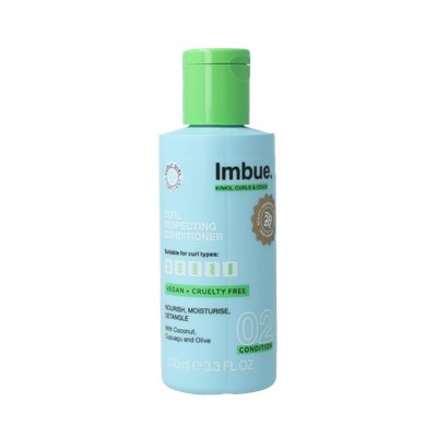 Imbue 02 Curl Respecting Conditioner 100ml