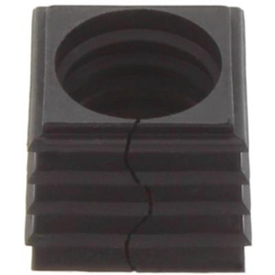 Weidmüller CABTITE SE 15-16 SML BK Klem-Ø (max.): 16 mm TPE (geurloos rubbermengsel) Diepzwart 10 stuk(s)