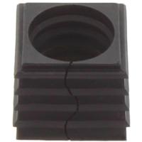 Weidmüller CABTITE SE 15-16 SML BK Klem-Ø (max.): 16 mm TPE (geurloos rubbermengsel) Diepzwart 10 stuk(s) - thumbnail