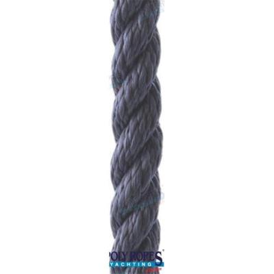 Cabos de amarre POL1266254006 - POLYSOFT AZUL 6MM. (250 M