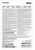 Samsung Sonic the HedgehogTM PRO Plus microSD Card - thumbnail