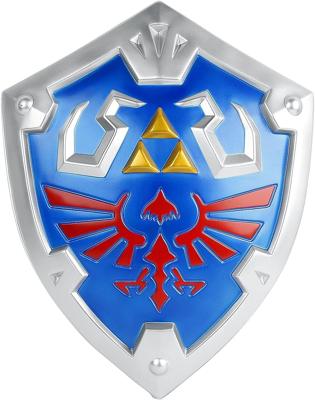 The Legend of Zelda Link Hylian Shield