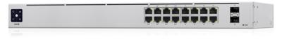 Ubiquiti Networks USW-16-POE Netwerk switch IEEE 802.3af (12.95 W), IEEE 802.3at (25.5 W)