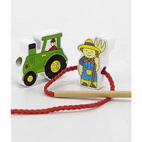 VIGA figuren aan een koord, 13 onderdelen, 1 set - thumbnail