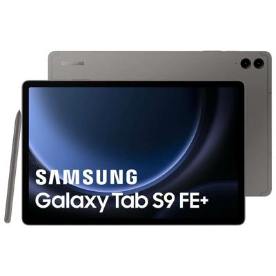 Tablet Samsung Galaxy Tab S9 FE+ 8 GB RAM Grijs
