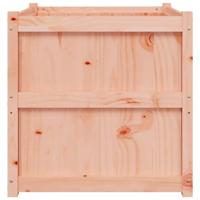 VidaXL Plantenbak 70x70x70 cm massief douglashout - thumbnail