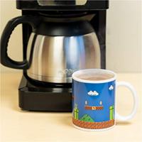 Nintendo - Super Mario Bros. Heat Change Mug - thumbnail