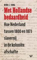 Met Hollandse bedaardheid - Dirk J. Tang - Paperback (9789462496712) - thumbnail