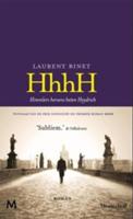 HhhH - Laurent Binet - ebook - thumbnail