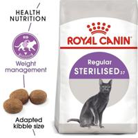 ROYAL CANIN Sterilised37 FHN Adult - droog kattenvoer - 400g - thumbnail