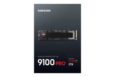 Samsung 9100 Pro 2TB SSD - thumbnail