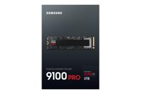 Hard Drive Samsung MZ-VAP2T0BW 2 TB SSD - thumbnail