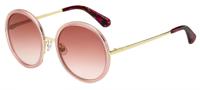 Kate Spade zonnebril Lamonica dames paars/goud - thumbnail