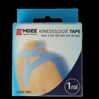 Emdee Kinesiologie Tape Blue - thumbnail