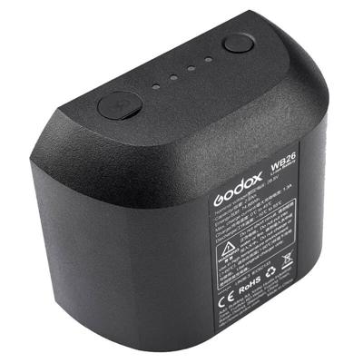Godox WB26 Accu voor AD600Pro